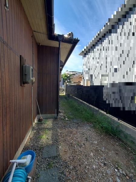 可児市桜ケ丘５丁目の土地