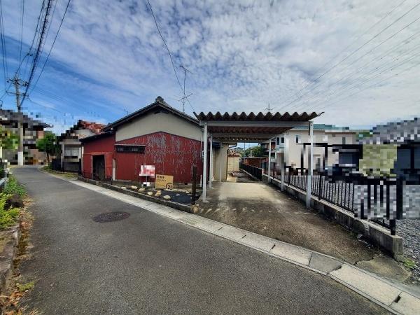 多治見市平井町３丁目の土地
