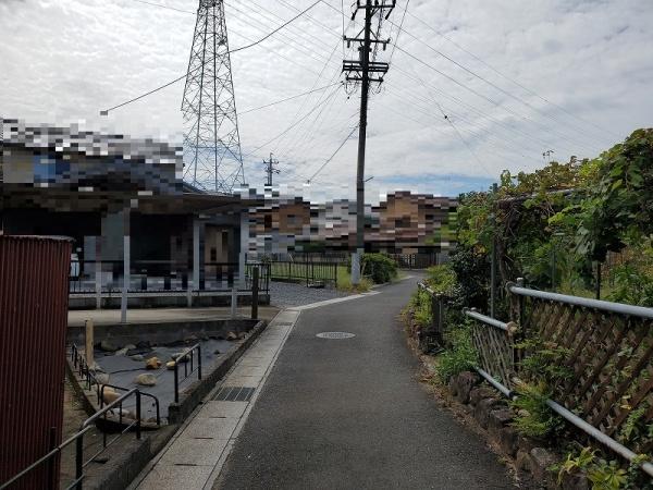 多治見市平井町３丁目の土地