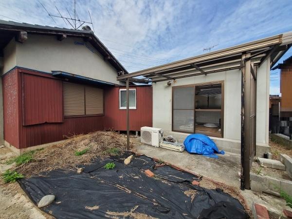 多治見市平井町３丁目の土地