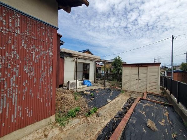 多治見市平井町３丁目の土地