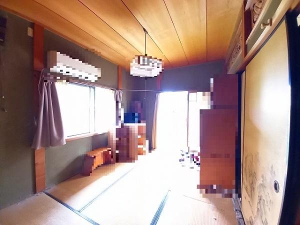 土岐市泉町久尻の中古一戸建て