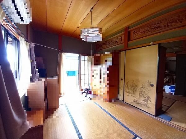 土岐市泉町久尻の中古一戸建て