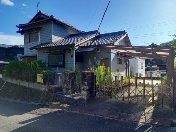 土岐市泉町久尻字丸石