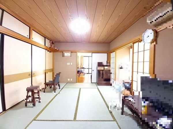 土岐市泉町久尻の中古一戸建て