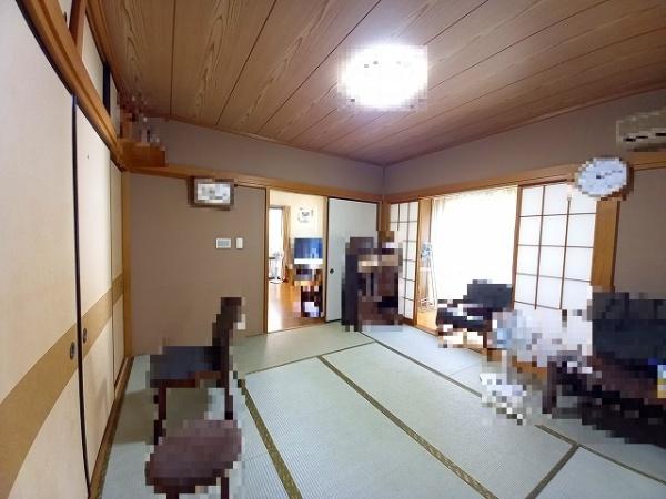 土岐市泉町久尻の中古一戸建て