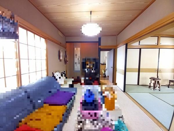土岐市泉町久尻の中古一戸建て