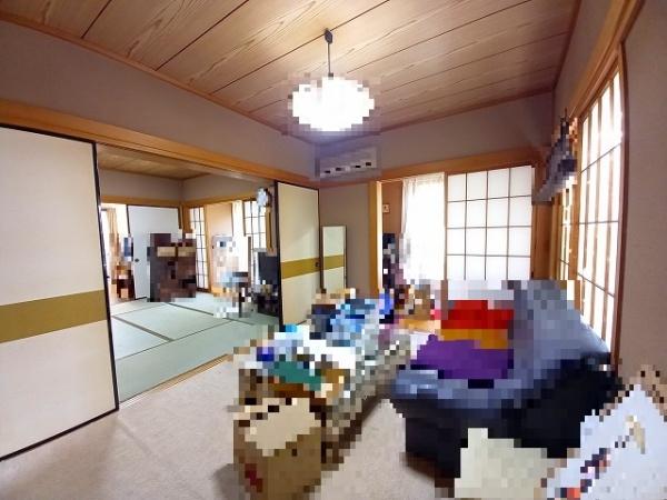 土岐市泉町久尻の中古一戸建て