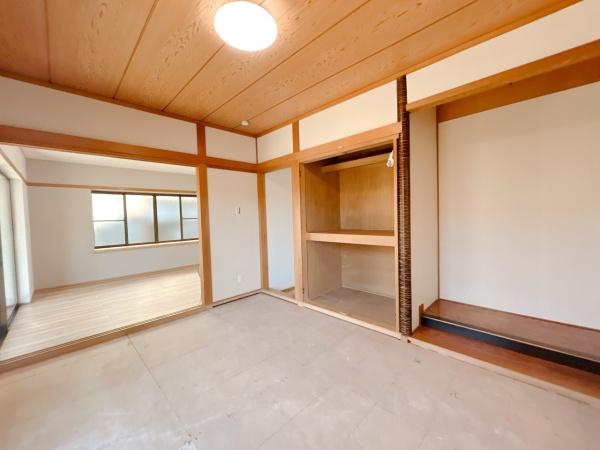 土岐市泉町久尻の中古一戸建て