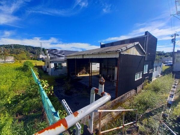 多治見市生田町３丁目の土地