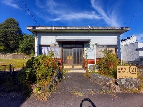 多治見市生田町３丁目の土地