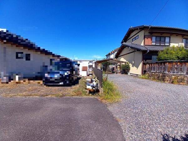 多治見市白山町５丁目の土地
