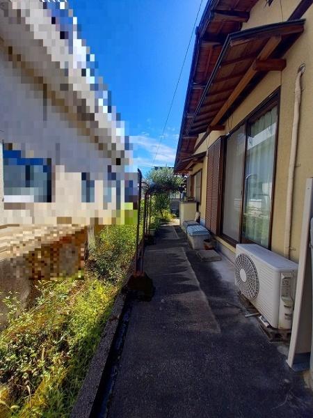 多治見市白山町５丁目の土地