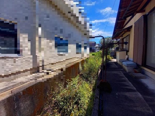 多治見市白山町５丁目の土地