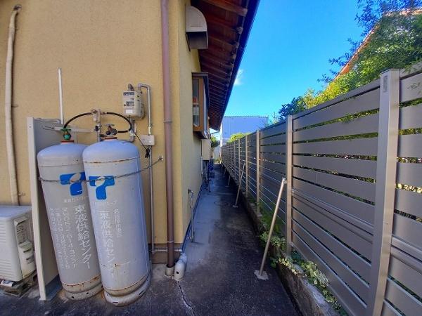 多治見市白山町５丁目の土地
