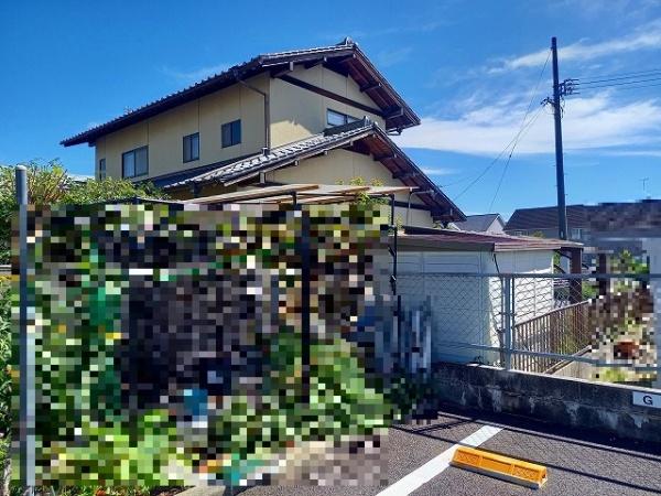 多治見市白山町５丁目の土地