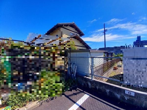 多治見市白山町５丁目の土地