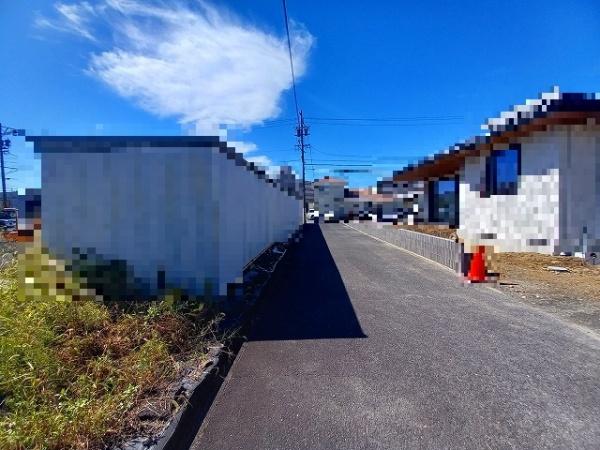 多治見市白山町５丁目の土地