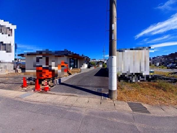 多治見市白山町５丁目の土地