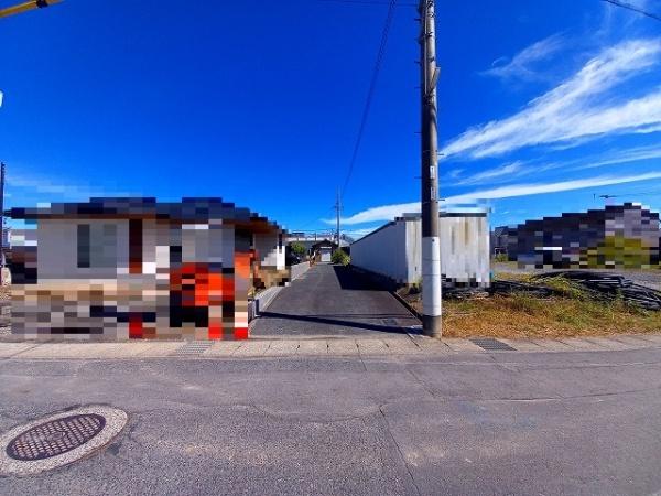 多治見市白山町５丁目の土地