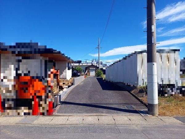 多治見市白山町５丁目の土地