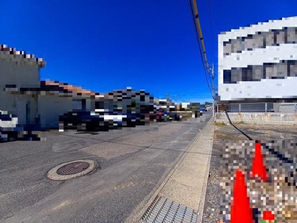 多治見市白山町５丁目の土地