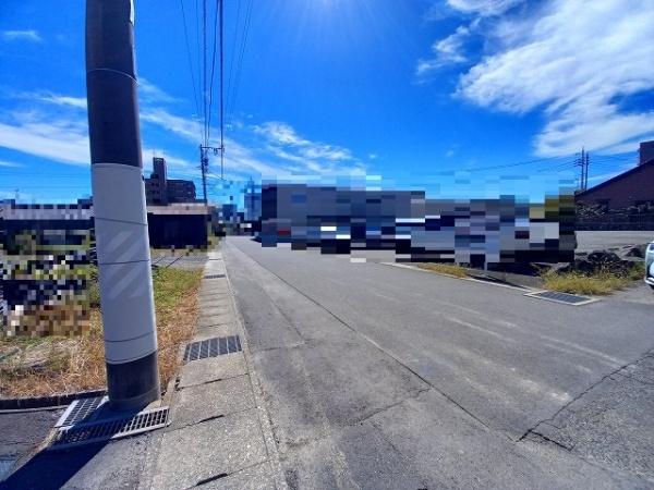 多治見市白山町５丁目の土地