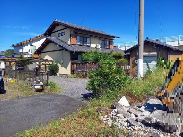 多治見市白山町５丁目の土地