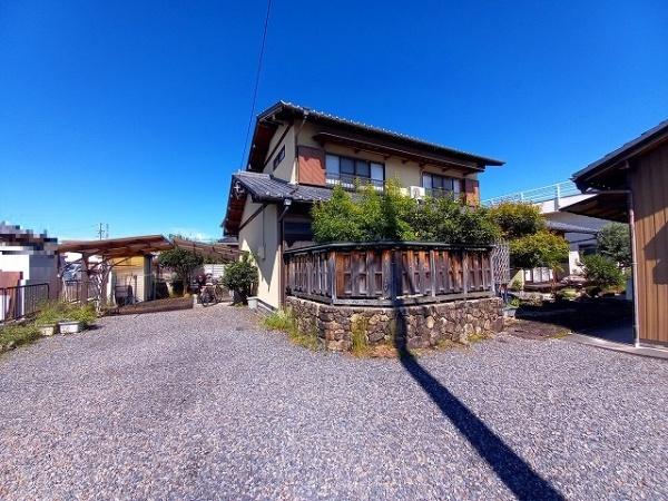 多治見市白山町５丁目の土地