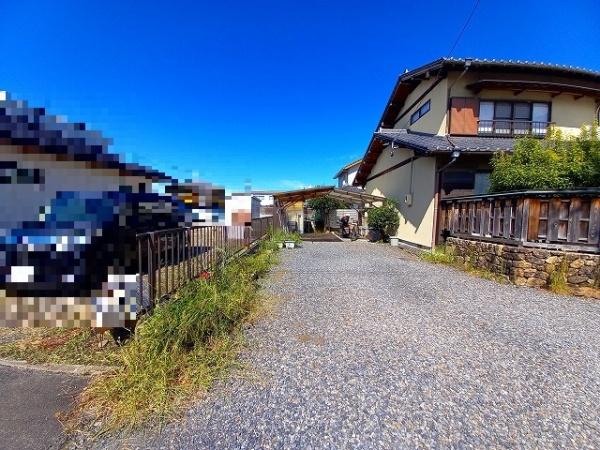 多治見市白山町５丁目の土地