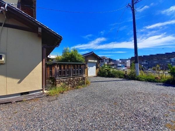 多治見市白山町５丁目の土地