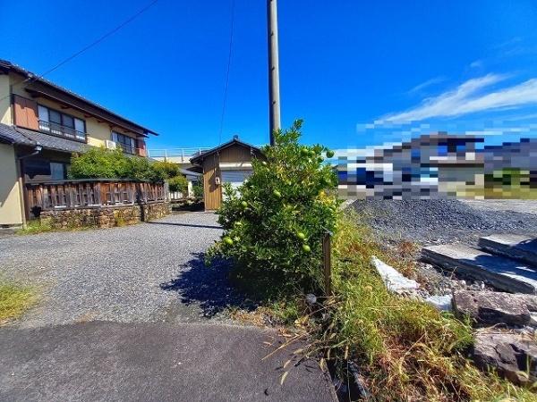 多治見市白山町５丁目の土地