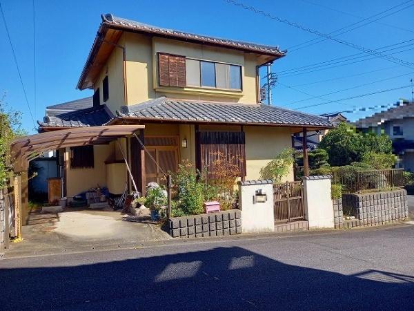 多治見市小名田町西ケ洞