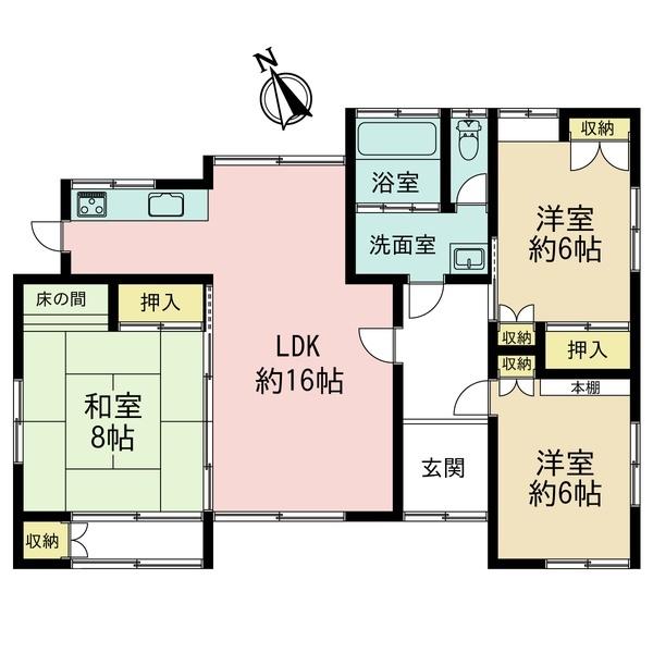 可児市皐ケ丘１丁目の中古一戸建て