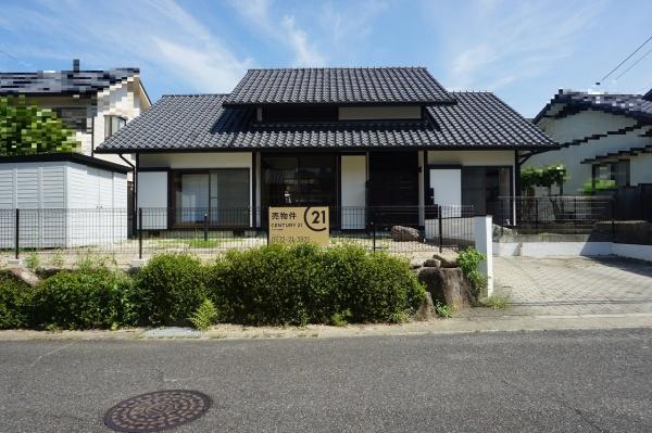 可児市皐ケ丘１丁目の中古一戸建て