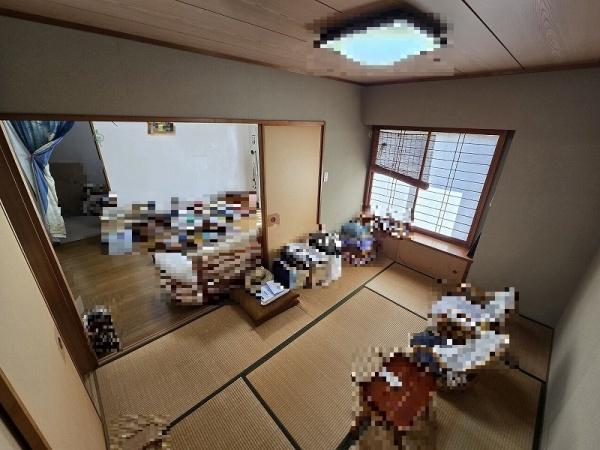 コープ野村新安城E棟(和室)