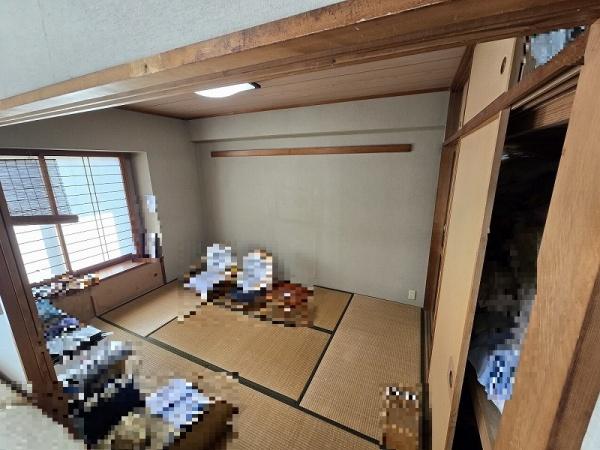 コープ野村新安城E棟(和室)