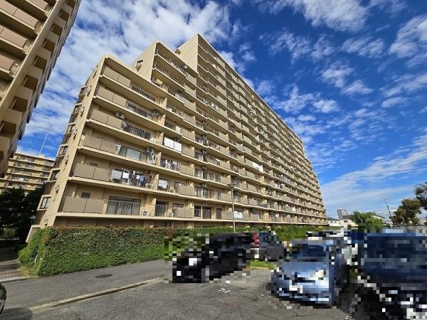 コープ野村新安城E棟