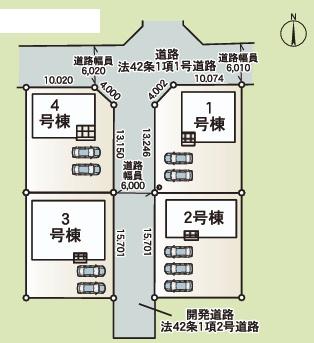 可児市平貝戸　第3　3号棟