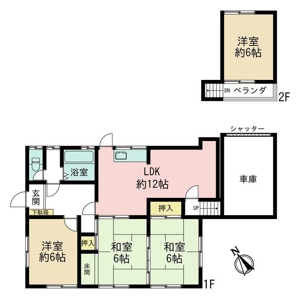 多治見市松坂町4丁目