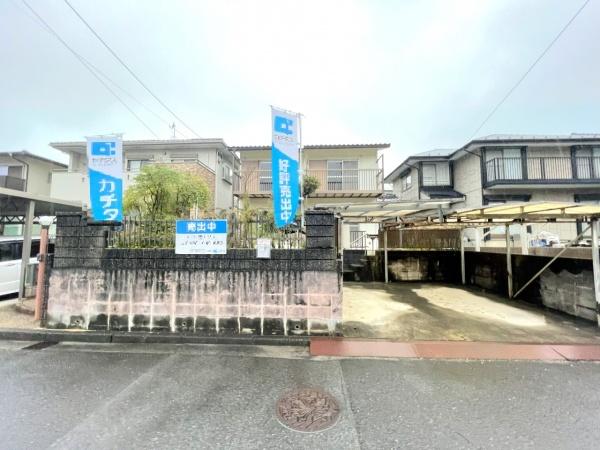 可児市長坂8丁目