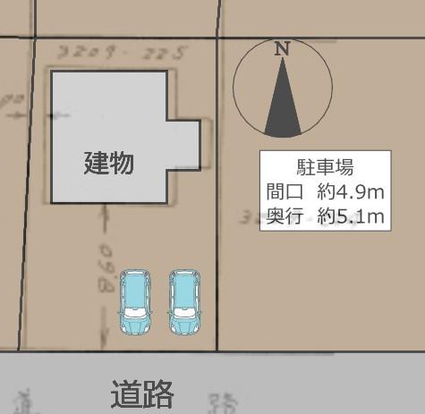 可児市長坂8丁目