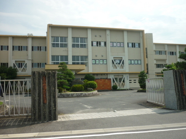 土岐市肥田町肥田の土地(土岐市立肥田小学校)