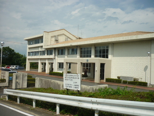 土岐市肥田町肥田の土地(土岐市立肥田中学校)