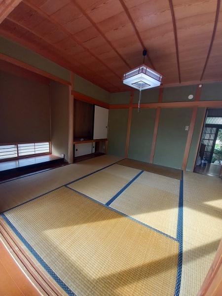 土岐市泉が丘町6丁目の中古一戸建て(和室)