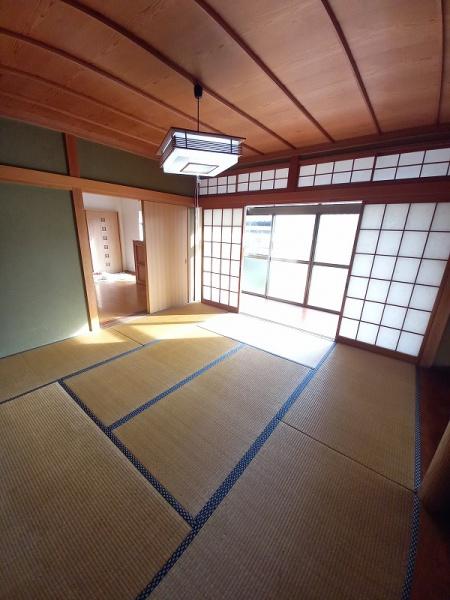 土岐市泉が丘町6丁目の中古一戸建て(和室)