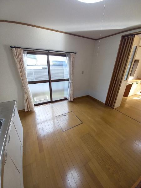 土岐市泉が丘町6丁目の中古一戸建て(キッチン)
