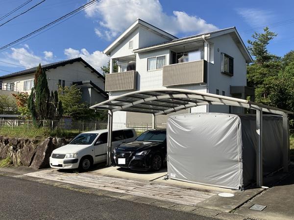 可児市桂ケ丘２丁目