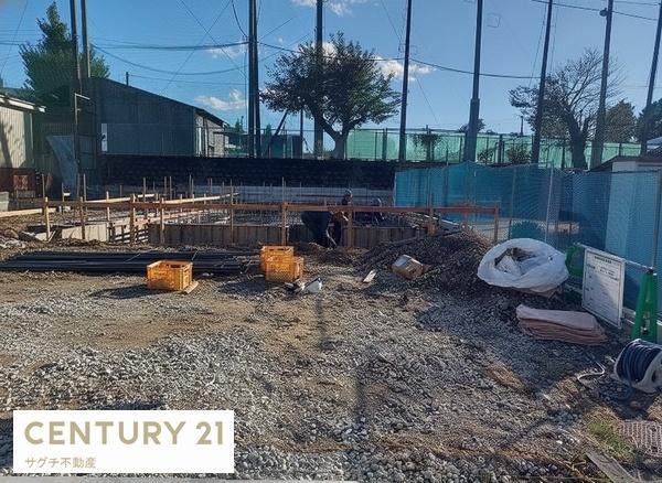 多治見市坂上町4丁目　1号棟