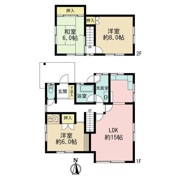 可児市清水ケ丘5丁目